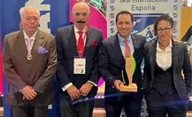 Yucatán recibió galardón a la “Biodiversidad y Naturaleza”