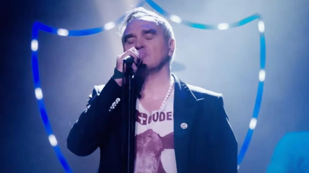 Morrissey vuelve a cancelar su concierto en México ¡ahora si es definitivo!