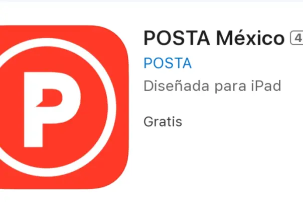 ¡A Romperla! App de POSTA México ahora disponible en Apple