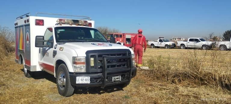 Encuentran toma clandestina a ducto de Pemex en Tonanitla