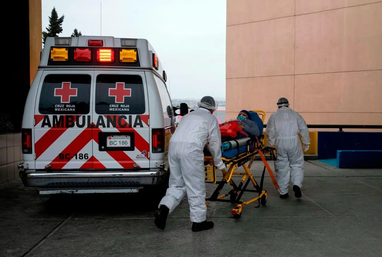 El INEGI dio a conocer que las enfermedades del corazón ocuparon el primer lugar, entre las diez principales causas de muerte. Foto: CNN.