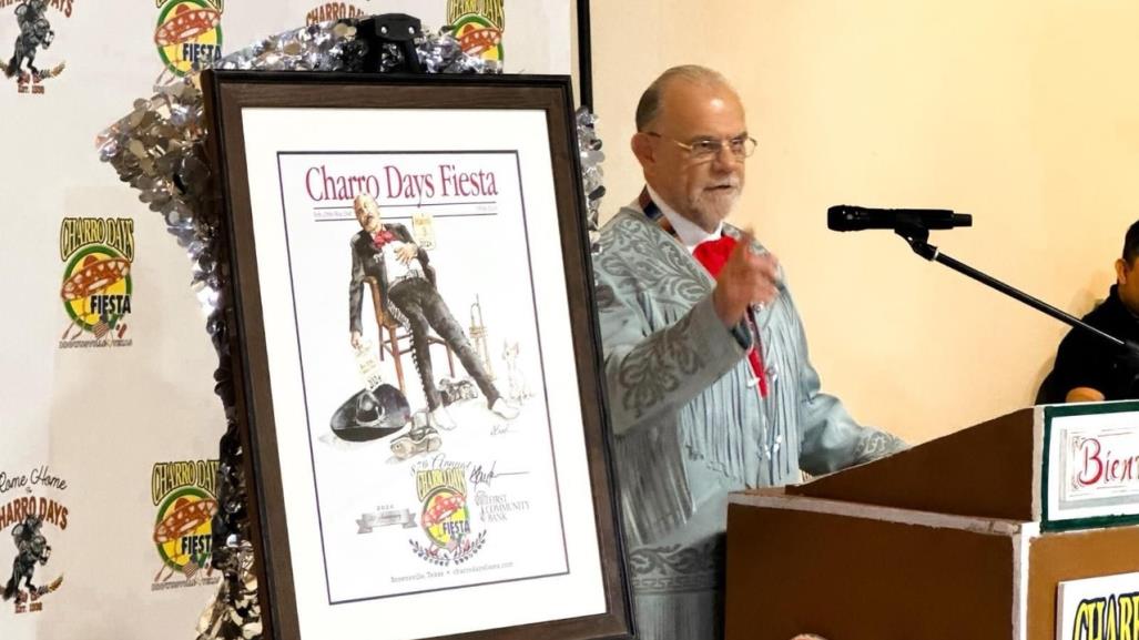 Causa indignación cartel de las Fiestas del Charro Days en Matamoros