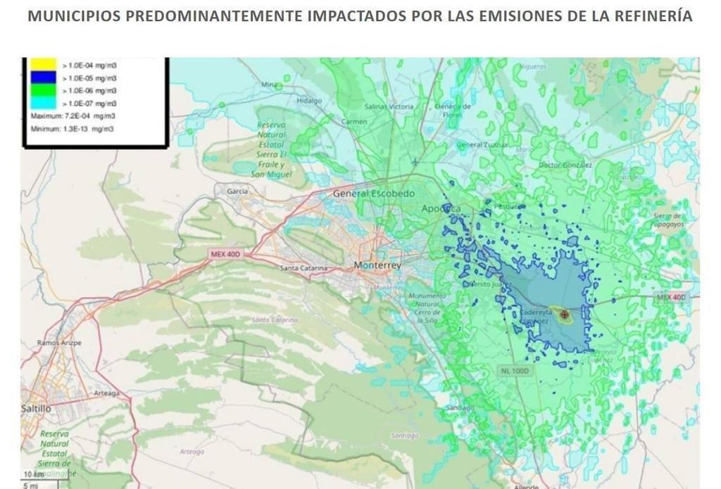 Piden modificar Ley Ambiental para que Estado pueda aplicar medidas sanciones. Foto. Cortesía