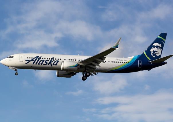 Reanuda Alaska Airlines vuelos del Boeing 737 MAX 9