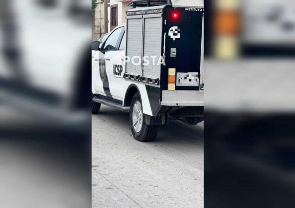 Asalta banco con recado en plaza comercial La Fe de San Nicolás