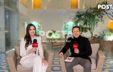 Nicole Aguirre, mexicana universal BCS: Una voz por la igualdad y el feminismo