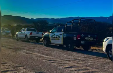 Hallaron muertos, en distintos lugares, a un par de amigos