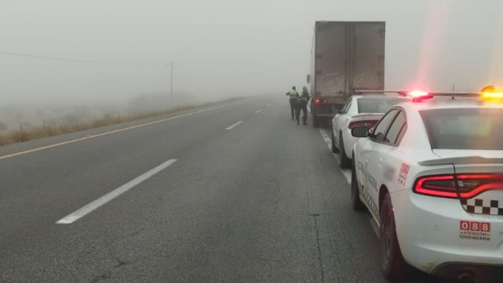 Reforzar seguridad en carreteras de México piden desde  el Senado