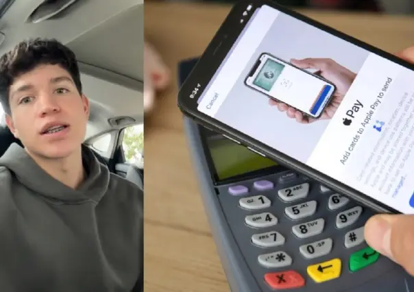 Urge joven normalizar el Apple Pay en Monterrey ¡O sea, ya please, modernícense!