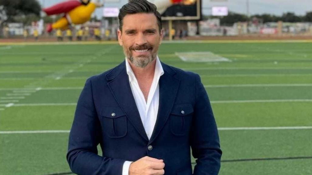 Julián Gil felicita a su hijo, Matías, en su séptimo cumpleaños (VIDEO)