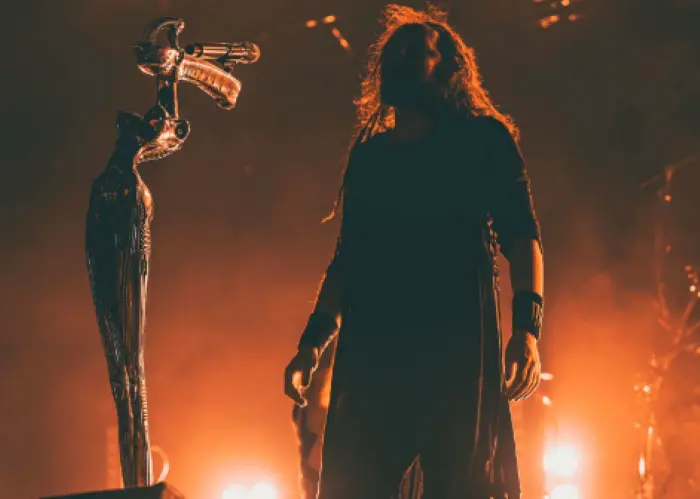 Korn sigue sin aclarar porqué no se presentó en el Machaca Fest 2023