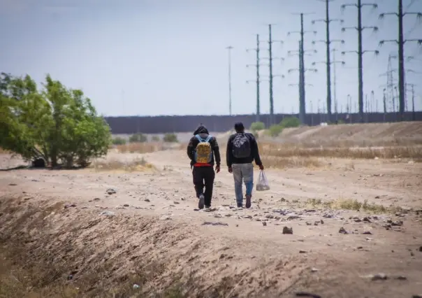 Récord histórico: Arrestos por cruces fronterizos irregulares de México a EE.UU.