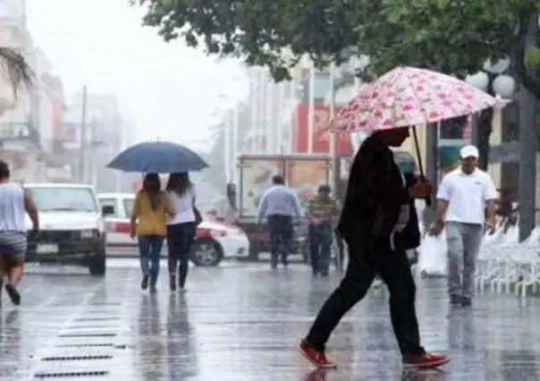 Lluvias intensas en Puebla, Veracruz, Oaxaca, Chiapas y Tabasco