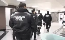 Policías de Fuerza Civil donan sangre a menor agredida por exnovio