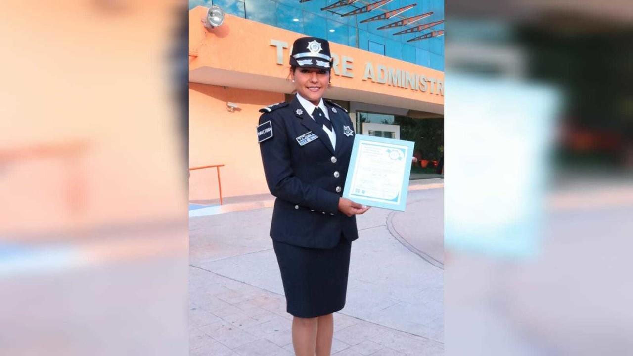 Directora de Policía de Santa Catarina estará en programa internacional de EU