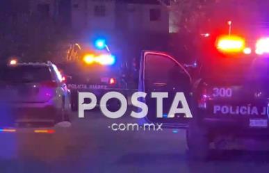 Acribillan a un hombre en su domicilio en Juárez