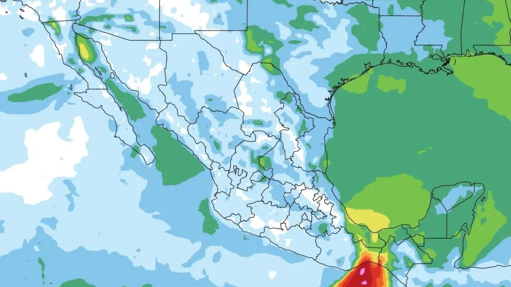 Temperaturas extremas en México: frío intenso y calor abrasador