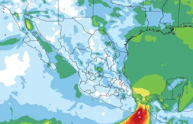 Temperaturas extremas en México: frío intenso y calor abrasador