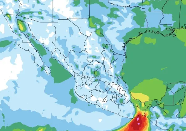 Temperaturas extremas en México: frío intenso y calor abrasador