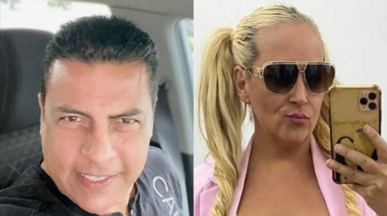 “Yo no secuestré a mi hijo”, asegura ex esposo de La Tremenda Carola (VIDEO)