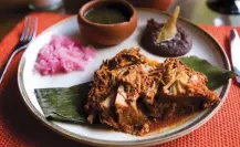 Mérida, entre los 10 mejores lugares para comer en América Latina