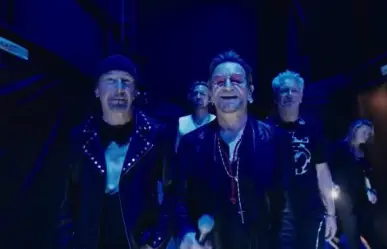 U2 se presentará en la ceremonia los premios Grammy 2024