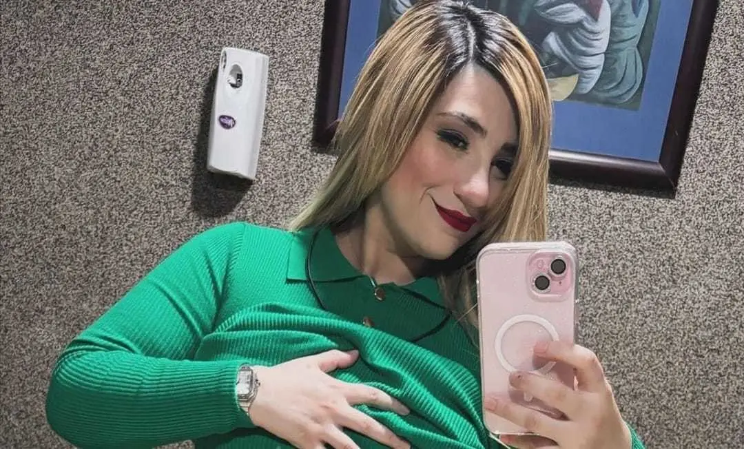 Jazmín con J tiene tres hijos. Foto: Instagram