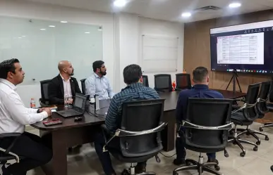 Refuerza Jesús Nava inspecciones anticontaminantes en empresas de Santa Catarina