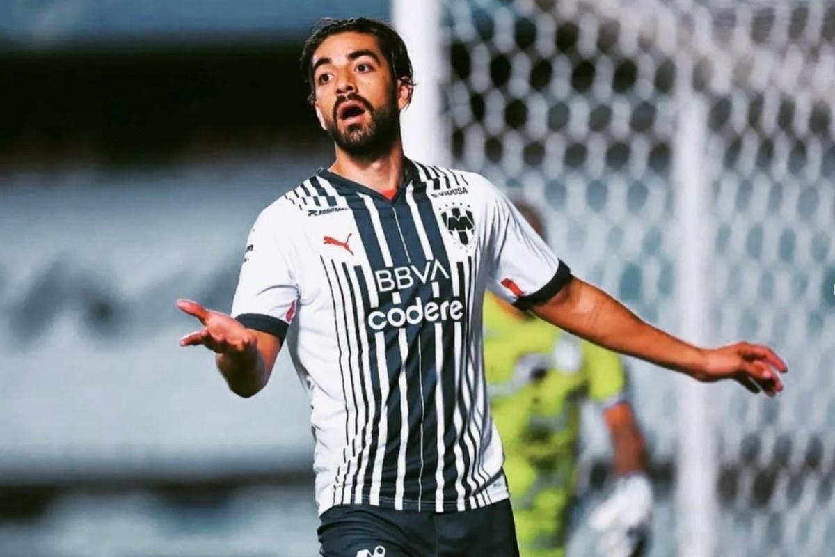 La familia de Rodolfo Pizarro sufrió un atentado en Ciudad Madero Foto: Instagram Rodolfo Pizarro