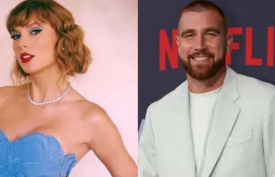 ¡Novia orgullosa! Taylor Swift celebra pase de Travis Kelce al Super Bowl