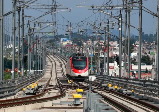 Exige PRI informe sobre obras del Tren Interurbano México-Toluca