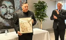 Reconoce Embajada de Cuba a Alberto Lara Bazaldua