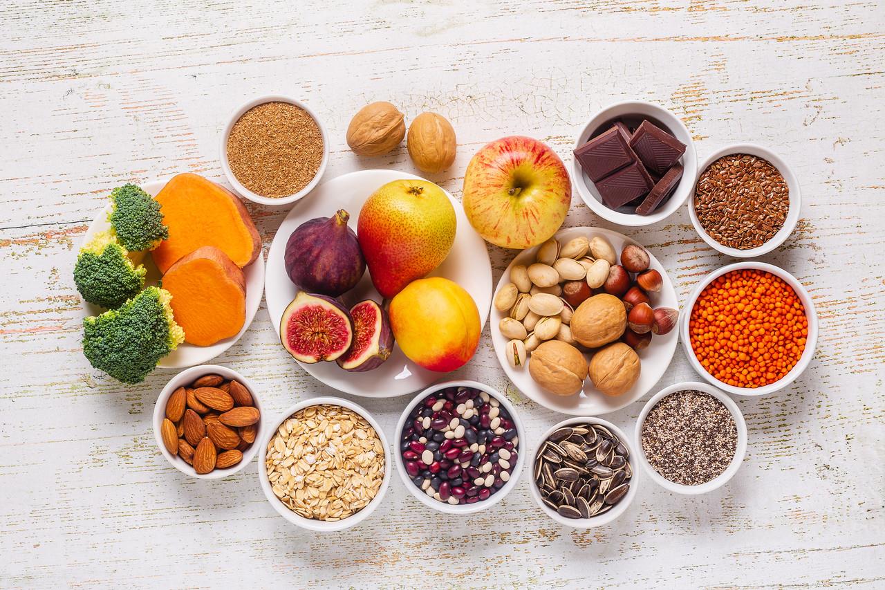 La Subsecretaría de Prevención y Promoción de la Salud recomienda los alimentos con fibra para un buen desayuno / Foto: tatiana_bralnina