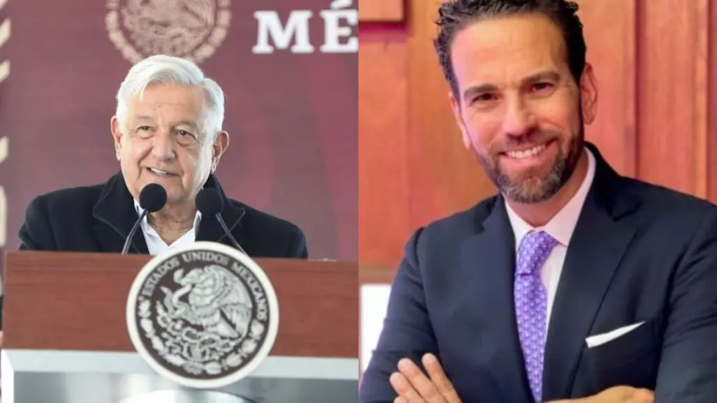 Mis hijos no son corruptos, AMLO se lanza contra Loret de Mola