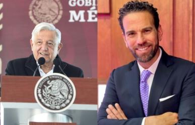 Mis hijos no son corruptos, AMLO se lanza contra Loret de Mola