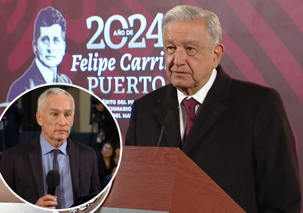 Enfrenta Jorge Ramos a AMLO por cifras de homicidio y estrategia de seguridad