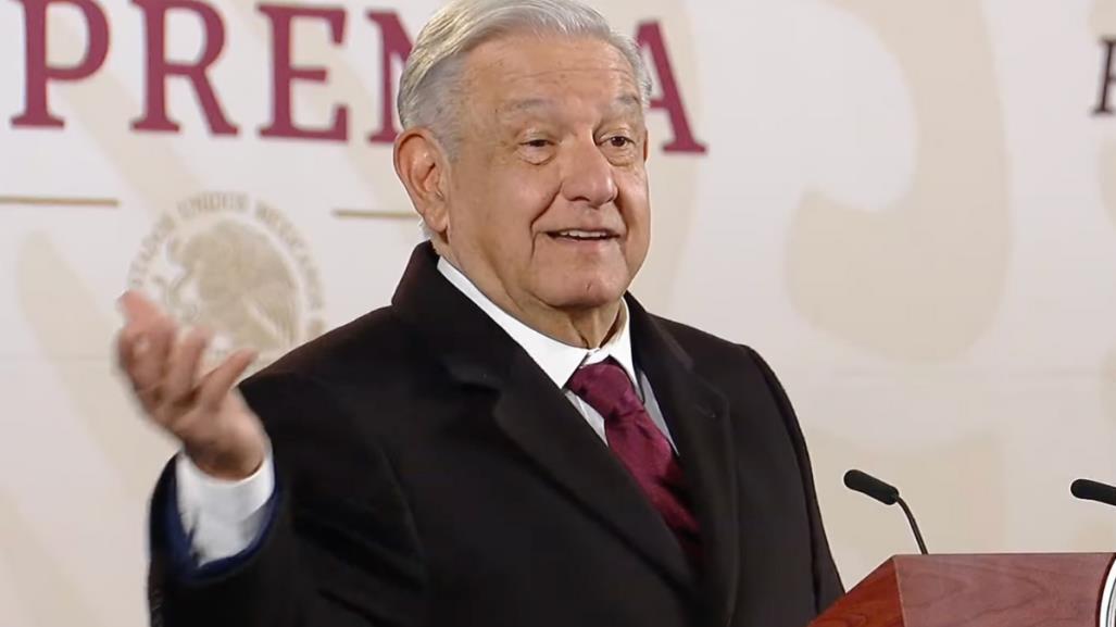 AMLO: es demagógica la postura de Biden de querer cerrar la frontera