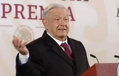 AMLO: es demagógica la postura de Biden de querer cerrar la frontera