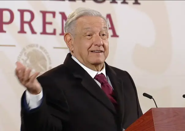 AMLO: es demagógica la postura de Biden de querer cerrar la frontera