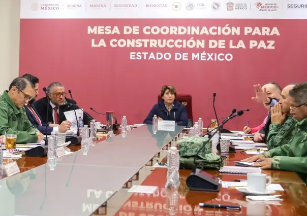 Bajan delitos en transporte público y de carga: Gobierno de Edomex