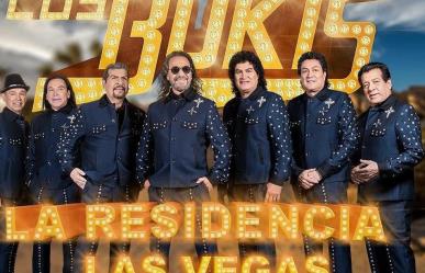 Los Bukis hacen historia al tener la primera Residencia Latina en Las Vegas