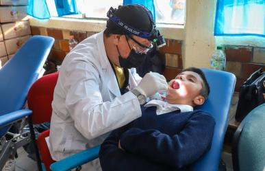 Busca programa Salud y Eduación de 10 prevenir padecimientos en menores