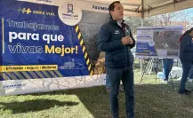 Invertirá San Nicolás 100 millones de pesos en pavimentación