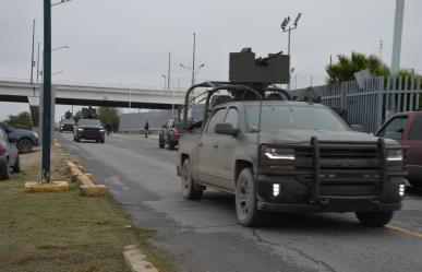 Patrullará el Ejército calles y brechas de la frontera