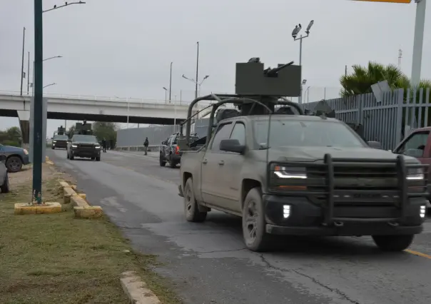 Patrullará el Ejército calles y brechas de la frontera