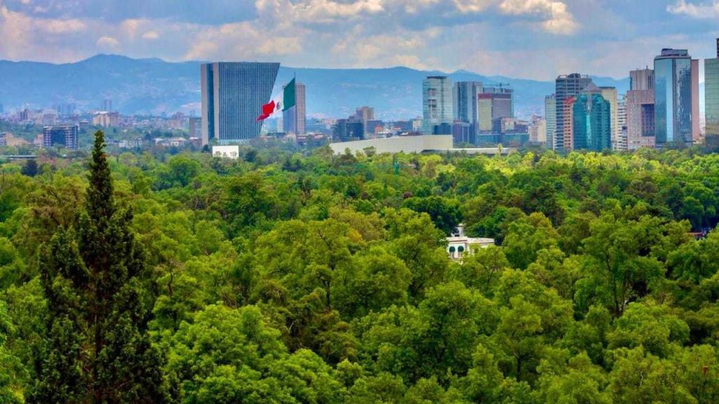 Ciudad de México supera la meta de reducción de emisiones de CO2 para el 2024