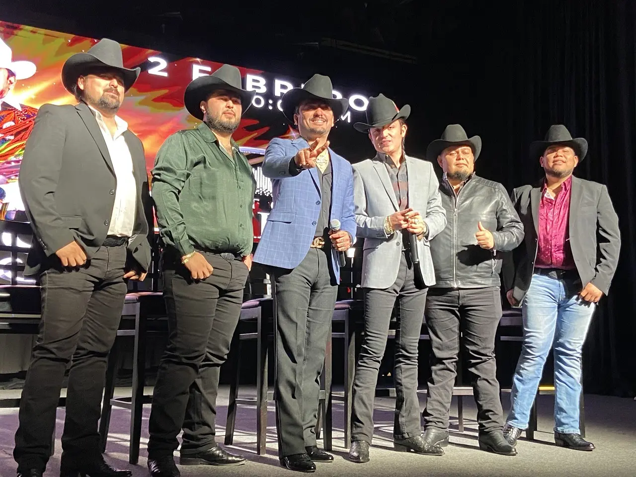 Los Dos Carnales vuelven a Monterrey con “Marcando Territorios” Tour