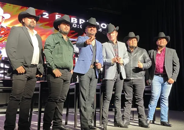 Los Dos Carnales vuelven a Monterrey con “Marcando Territorios” Tour