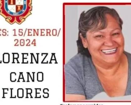 Liberan a los implicados en la desaparición de la buscadora Lorenza Cano Flores