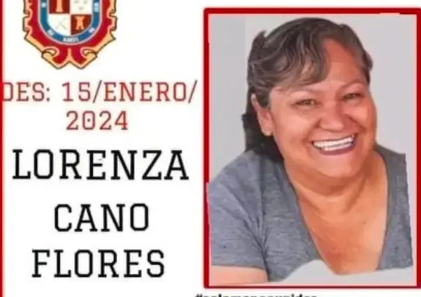 Liberan a los implicados en la desaparición de la buscadora Lorenza Cano Flores